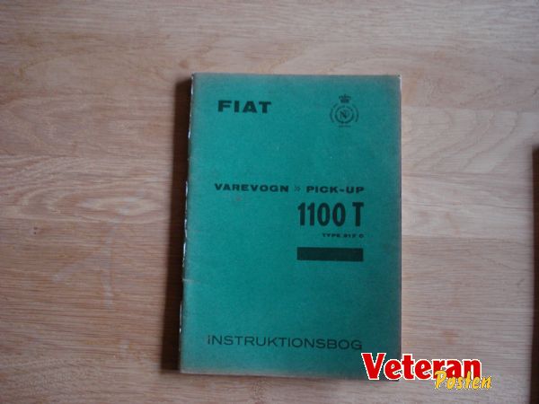 Fiat 1100T 217C 